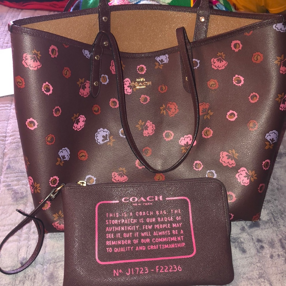 Coach bag like new
